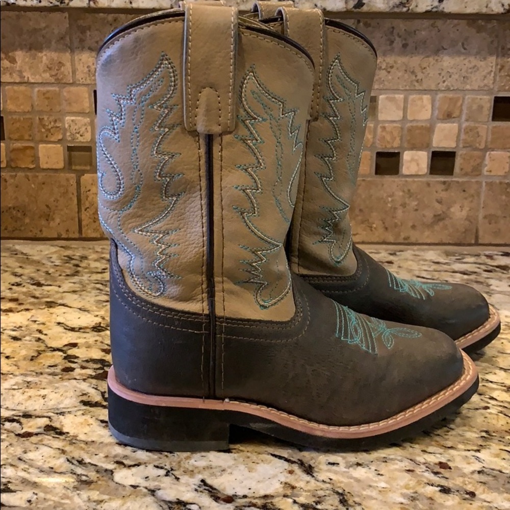 Kids cowboys boots